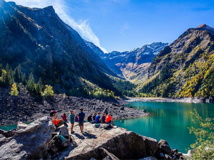 Singlereis Hike óf Bike Italië (HBO-WO) In het Italiaanse Molveno